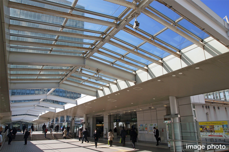 「大崎」駅のイメージ画像